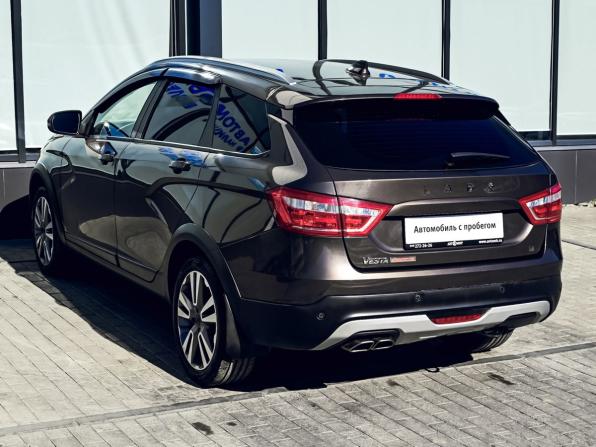 Lada (ВАЗ) Vesta I с пробегом 2019 года, цена 1 005 000 рублей, 145217 км, универсал, Автокод Объявления