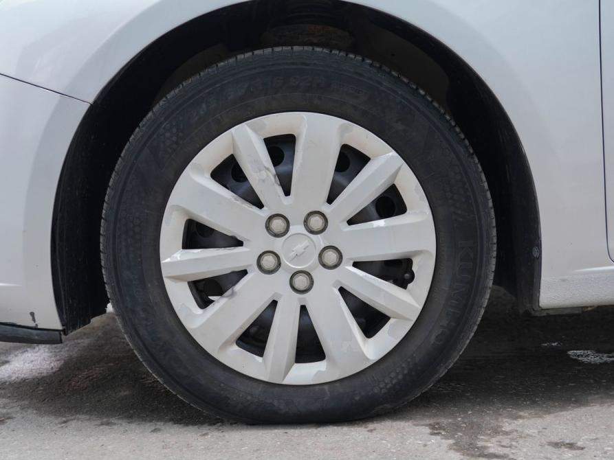 Chevrolet Cruze I Новосибирск  - изображение 9