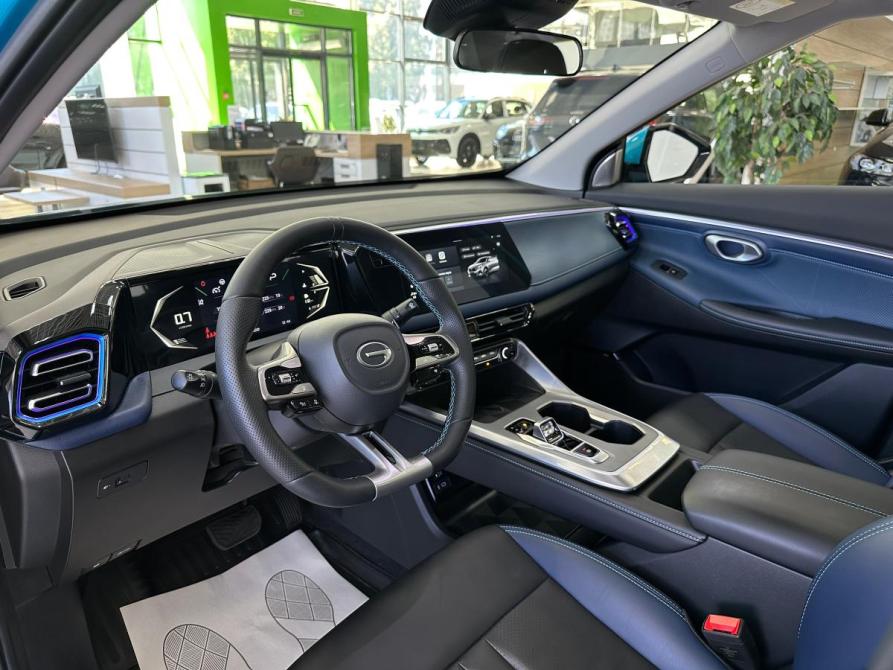 GAC GS3 Санкт-Петербург  - изображение 18