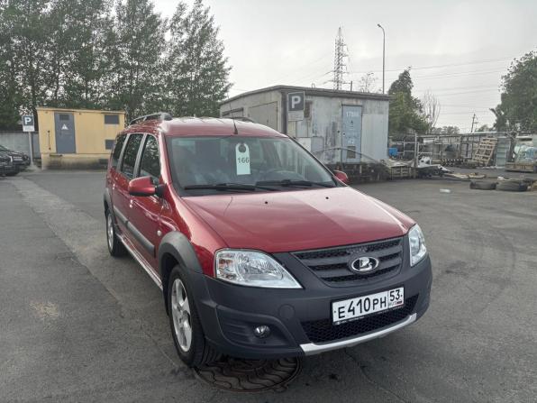 Lada (ВАЗ) Largus I с пробегом 2019 года, цена 999 000 рублей, 92467 км, универсал, Автокод Объявления