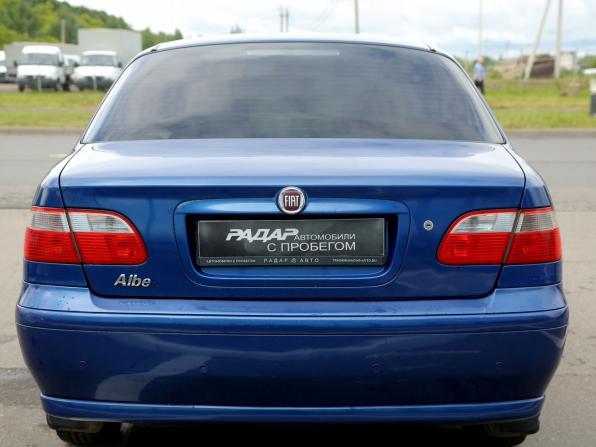 Fiat Albea I Рестайлинг с пробегом 2011 года, цена 320 000 рублей, 136730 км, седан, Автокод Объявления