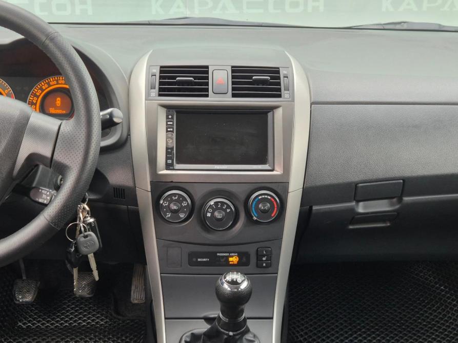 Toyota Corolla X (E140 E150) Екатеринбург  - изображение 10