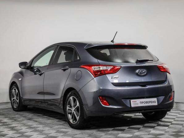 Hyundai i30 II Рестайлинг с пробегом 2016 года, цена 886 000 рублей, 304179 км, хэтчбек, Автокод Объявления