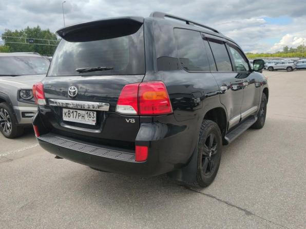 Toyota Land Cruiser 200 Series Рестайлинг 1 с пробегом 2014 года, цена 3 655 000 рублей, 193018 км, внедорожник, Автокод Объявления