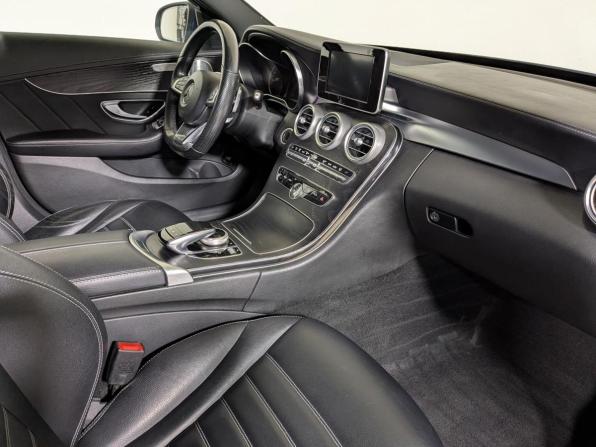 Mercedes-Benz C-Класс IV (W205) с пробегом 2015 года, цена 2 419 500 рублей, 202000 км, седан, Автокод Объявления