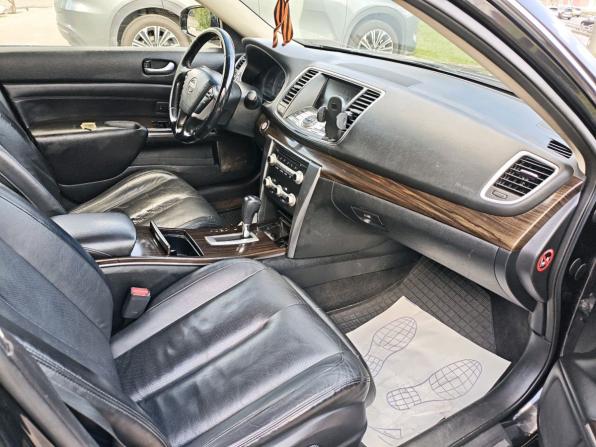 Nissan Teana II Рестайлинг с пробегом 2012 года, цена 970 000 рублей, 244713 км, седан, Автокод Объявления