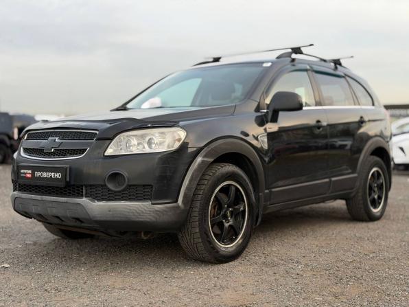 Chevrolet Captiva I с пробегом 2010 года, цена 595 000 рублей, 250000 км, внедорожник, Автокод Объявления