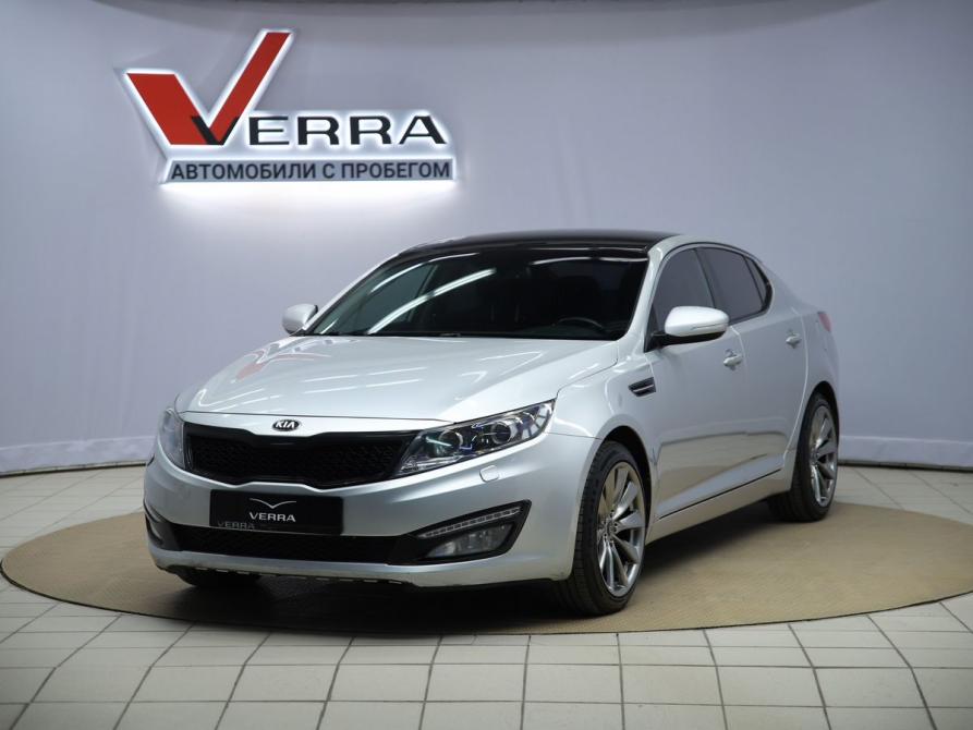 Kia Optima III Уфа  - изображение 1