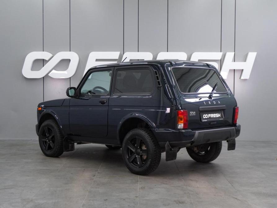 Lada (ВАЗ) Niva Legend Воронеж  - изображение 2