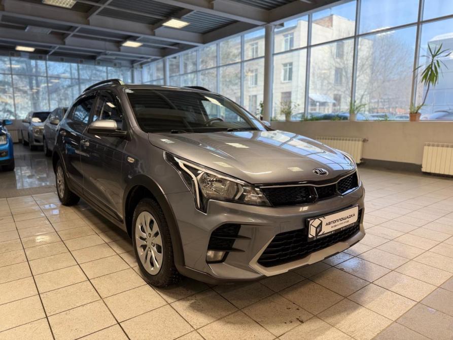 Kia Rio IV Рестайлинг Челябинск  - изображение 3