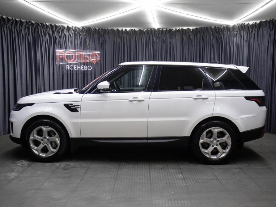 Land Rover Range Rover Sport II Рестайлинг Москва  - изображение 9