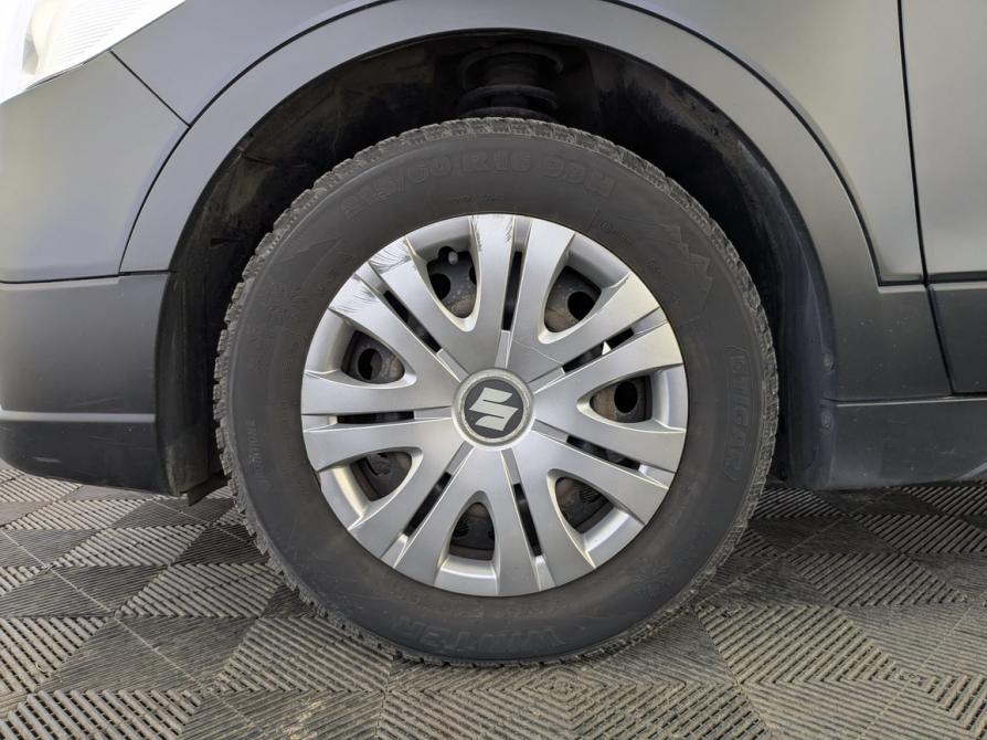Suzuki SX4 II (S-Cross) Рестайлинг Москва  - изображение 13