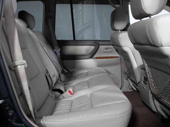 Toyota Land Cruiser 100 Series Рестайлинг 2 с пробегом 2007 года, цена 1 999 000 рублей, 454000 км, внедорожник, Автокод Объявления