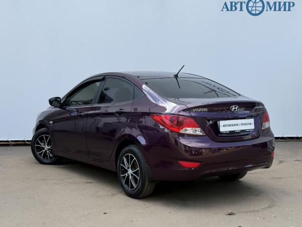 Hyundai Solaris I с пробегом 2011 года, цена 655 000 рублей, 245706 км, седан, Автокод Объявления