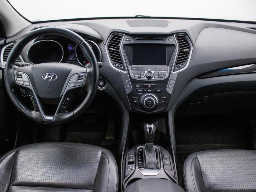 Hyundai Santa Fe III Москва  - изображение 12