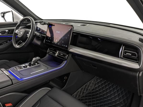 GAC GS8 II с пробегом 2024 года, цена 3 420 000 рублей, 41196 км, внедорожник, Автокод Объявления