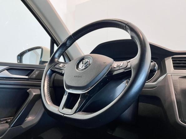 Volkswagen Tiguan II с пробегом 2020 года, цена 2 800 000 рублей, 44932 км, внедорожник, Автокод Объявления