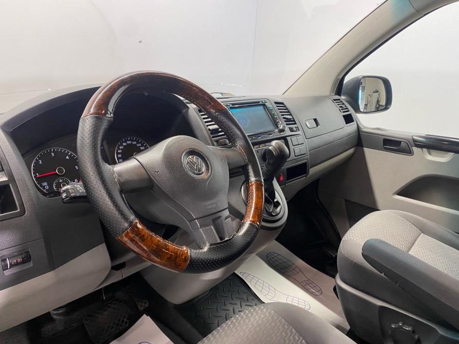 Volkswagen Caravelle T5 Рестайлинг Санкт-Петербург  - изображение 10