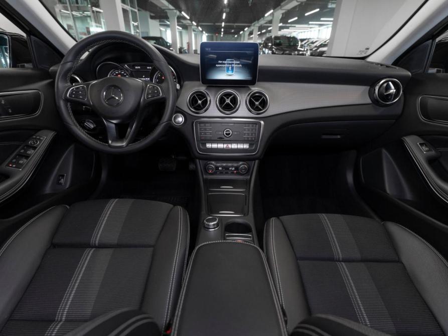 Mercedes-Benz GLA I (X156) Рестайлинг Москва  - изображение 8