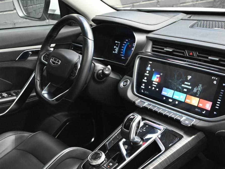 Geely Atlas Pro Екатеринбург  - изображение 14