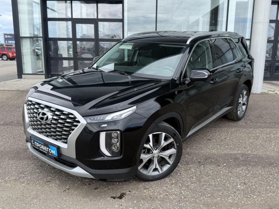 Hyundai Palisade I Рестайлинг Тверь  - изображение 1