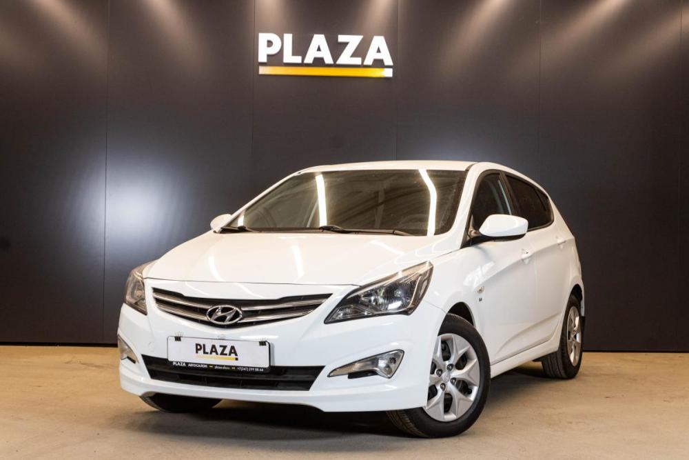 Hyundai Solaris I Рестайлинг Уфа  - изображение 1