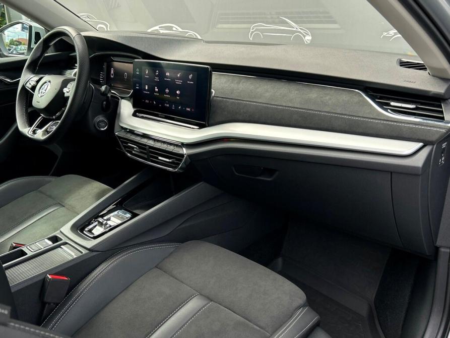 Skoda Octavia IV (A8) Санкт-Петербург  - изображение 8