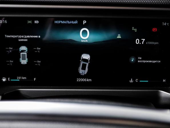 JETOUR T2 с пробегом 2024 года, цена 3 699 000 рублей, 22000 км, внедорожник, Автокод Объявления