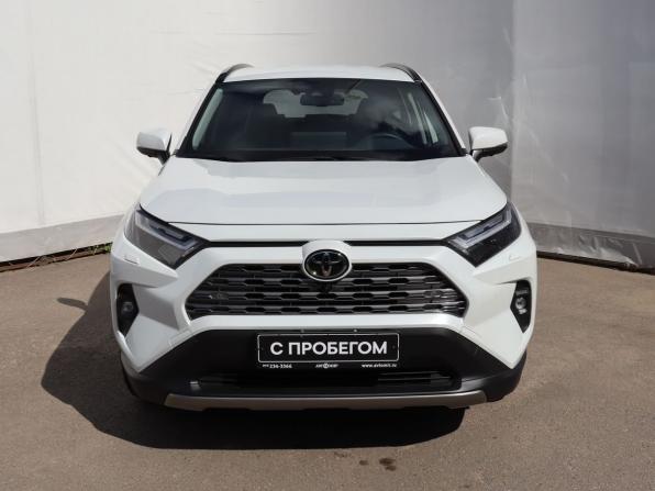 Toyota RAV4 V (XA50) с пробегом 2022 года, цена 4 200 000 рублей, 3901 км, внедорожник, Автокод Объявления
