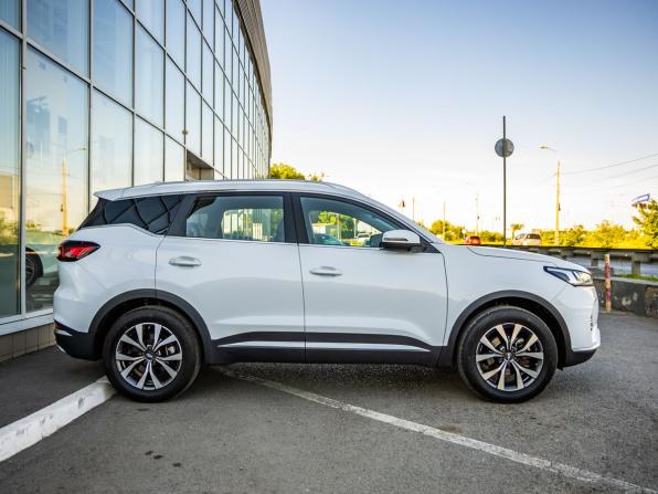 Chery Tiggo 7 Pro I с пробегом 2020 года, цена 1 608 000 рублей, 79156 км, внедорожник, Автокод Объявления