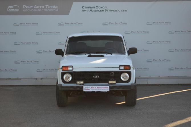 Lada (ВАЗ) 2121 (4x4) I Рестайлинг с пробегом 2013 года, цена 420 000 рублей, 112491 км, внедорожник, Автокод Объявления