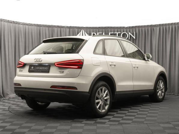 Audi Q3 I (8U) с пробегом 2012 года, цена 1 960 000 рублей, 81276 км, внедорожник, Автокод Объявления