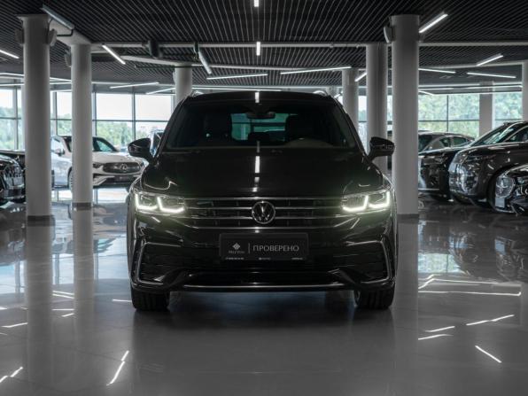 Volkswagen Tiguan II Рестайлинг с пробегом 2020 года, цена 3 380 000 рублей, 162001 км, внедорожник, Автокод Объявления