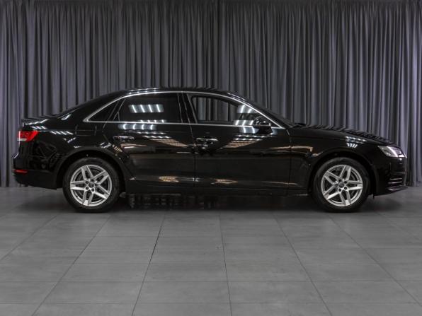 Audi A4 V (B9) с пробегом 2016 года, цена 2 199 000 рублей, 180160 км, седан, Автокод Объявления