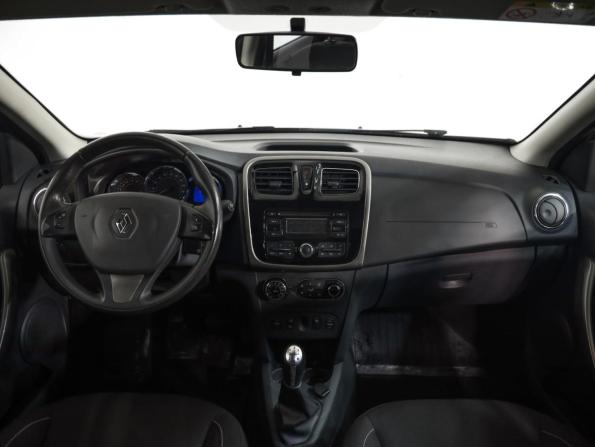 Renault Sandero II с пробегом 2016 года, цена 799 000 рублей, 104200 км, хэтчбек, Автокод Объявления