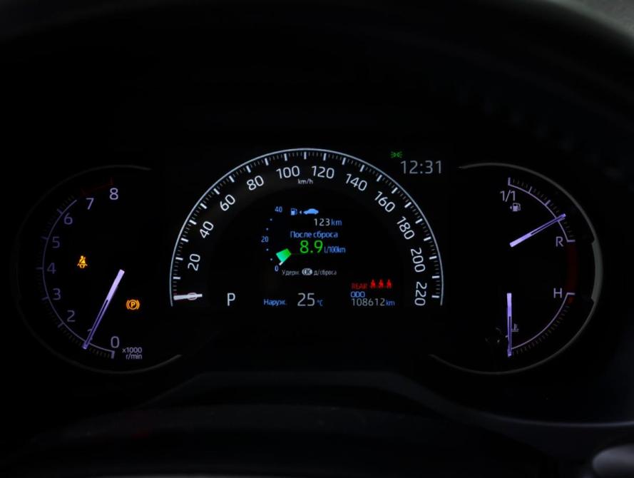 Toyota RAV4 V (XA50) Москва  - изображение 16