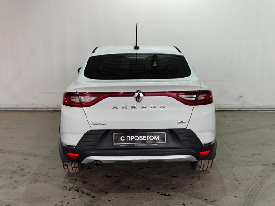 Renault Arkana I Москва  - изображение 5