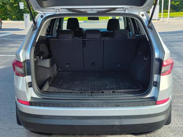 Skoda Kodiaq I с пробегом 2019 года, цена 2 470 000 рублей, 118491 км, внедорожник, Автокод Объявления