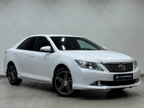 Toyota Camry VII (XV50) с пробегом 2012 года, цена 1 539 000 рублей, 207000 км, седан, Автокод Объявления