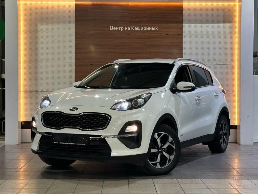 Kia Sportage IV Рестайлинг Челябинск  - изображение 1