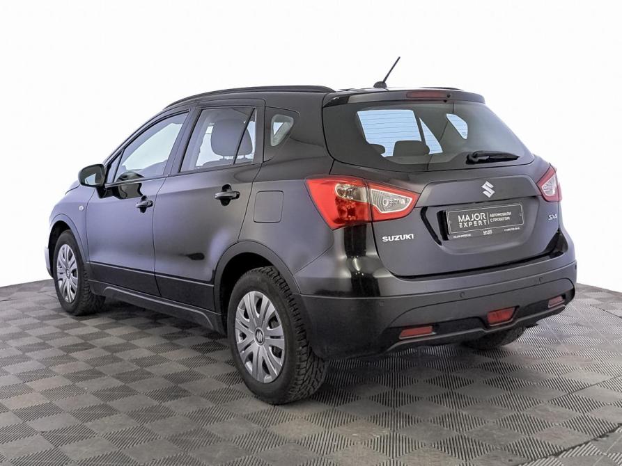 Suzuki SX4 II (S-Cross) Рестайлинг Москва  - изображение 7