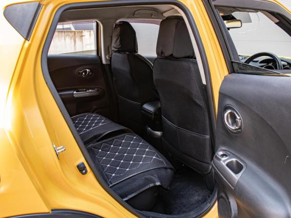 Nissan Juke I Рестайлинг с пробегом 2016 года, цена 1 305 000 рублей, 123366 км, внедорожник, Автокод Объявления