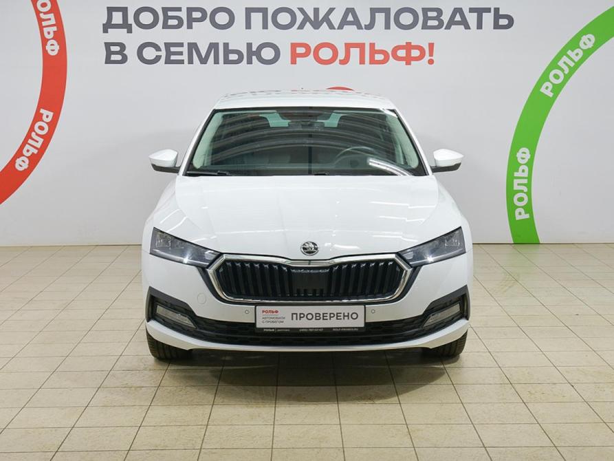 Skoda Octavia IV (A8) Москва  - изображение 2