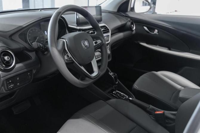 Новый Changan Alsvin 2024 года, цена 1 931 865 рублей, седан, Автокод Объявления