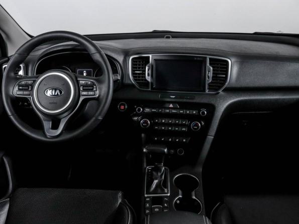 Kia Sportage IV с пробегом 2018 года, цена 2 570 000 рублей, 67300 км, внедорожник, Автокод Объявления