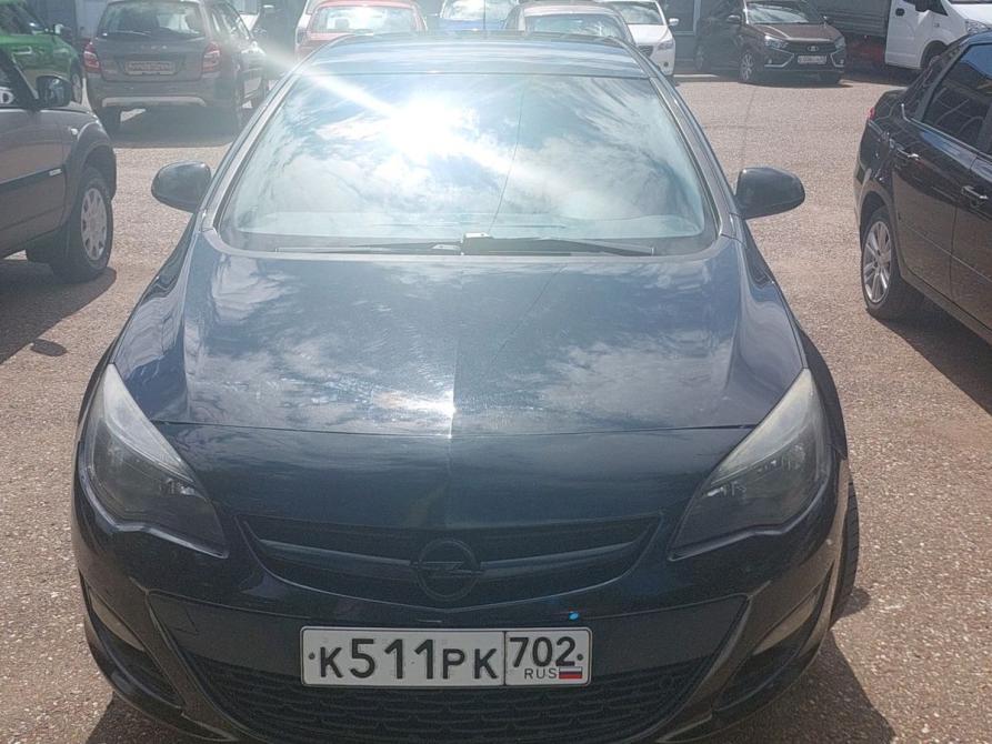 Opel Astra J Стерлитамак  - изображение 1