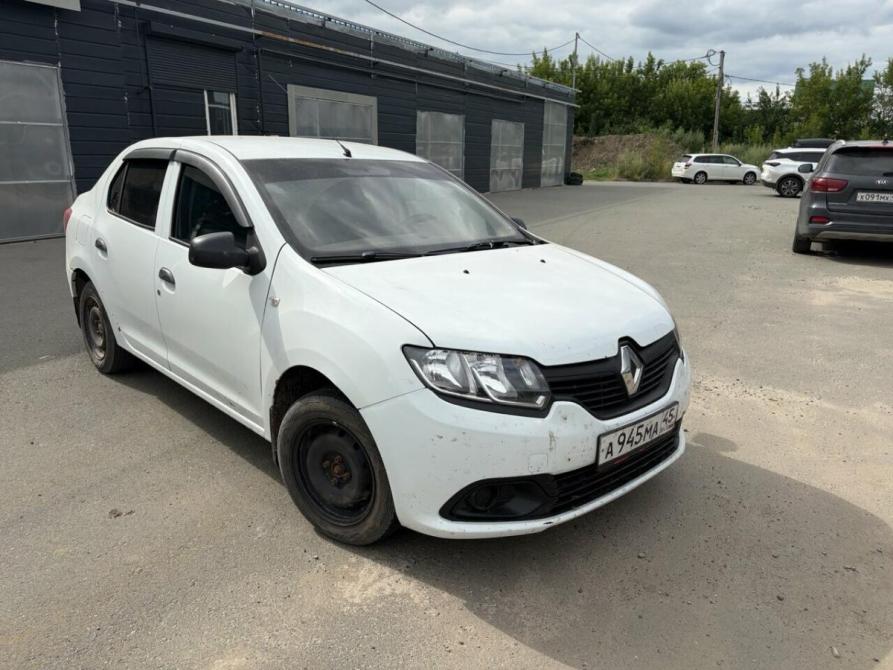 Renault Logan II Курган  - изображение 1