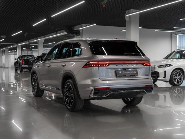 Geely Monjaro I Рестайлинг 2 с пробегом 2025 года, цена 4 030 000 рублей, 25 км, внедорожник, Автокод Объявления
