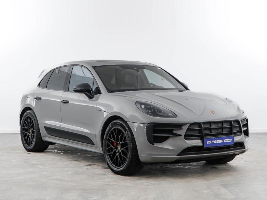 Porsche Macan I Рестайлинг Москва  - изображение 1