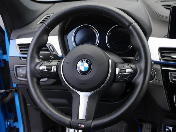 BMW X1 II (F48) Рестайлинг с пробегом 2019 года, цена 3 549 000 рублей, 57880 км, внедорожник, Автокод Объявления